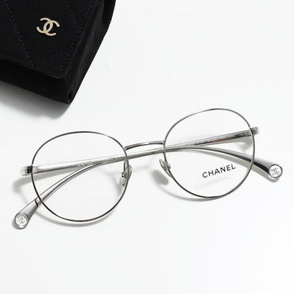 CHANEL シャネル オーバル シェイプ オプティカル