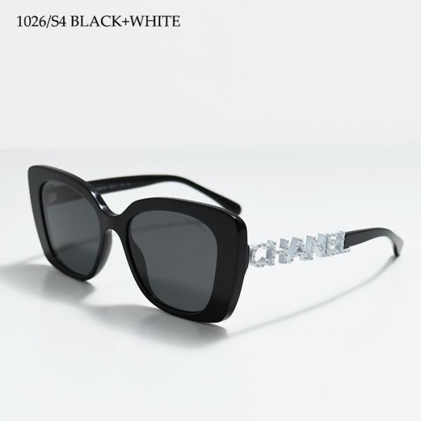 CHANEL シャネル スクエア シェイプ アイウェア