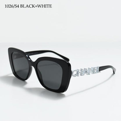 CHANEL シャネル スクエア シェイプ アイウェア