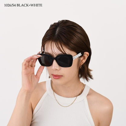 CHANEL シャネル スクエア シェイプ アイウェア