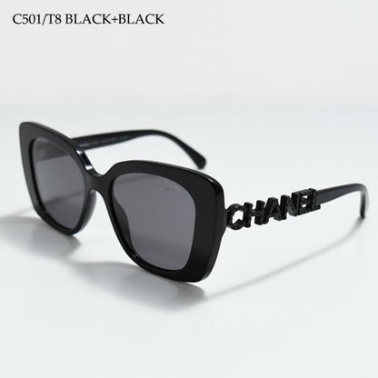 CHANEL シャネル スクエア シェイプ アイウェア