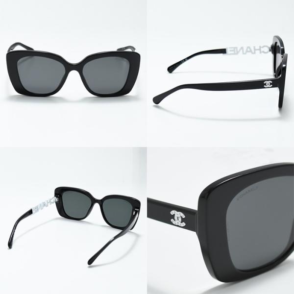 CHANEL シャネル スクエア シェイプ アイウェア