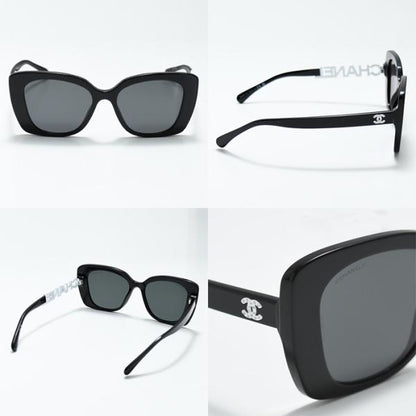 CHANEL シャネル スクエア シェイプ アイウェア
