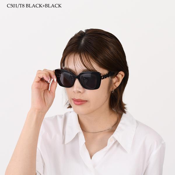 CHANEL シャネル スクエア シェイプ アイウェア