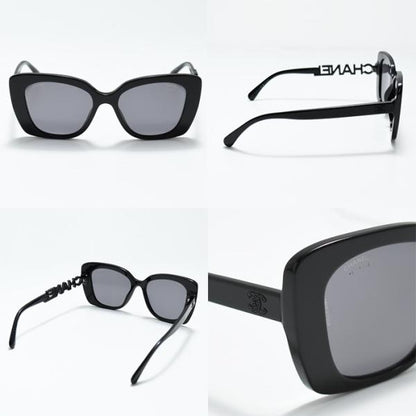 CHANEL シャネル スクエア シェイプ アイウェア