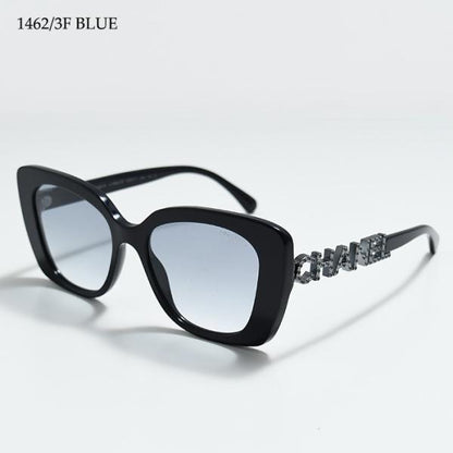 CHANEL シャネル スクエア シェイプ アイウェア