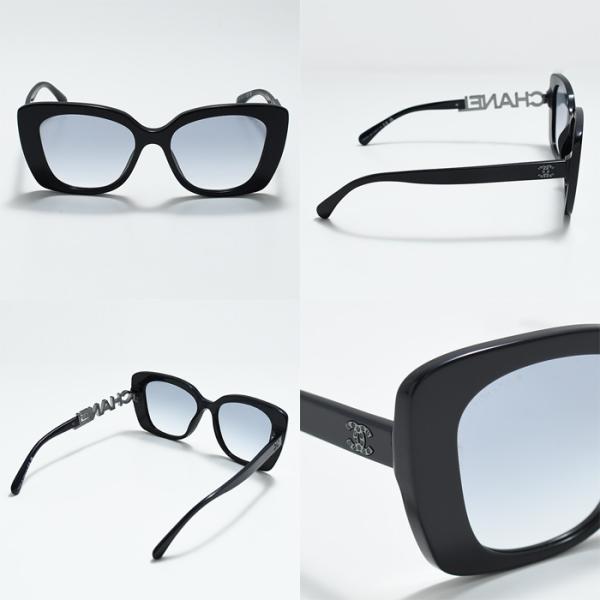 CHANEL シャネル スクエア シェイプ アイウェア