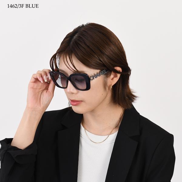 CHANEL シャネル スクエア シェイプ アイウェア