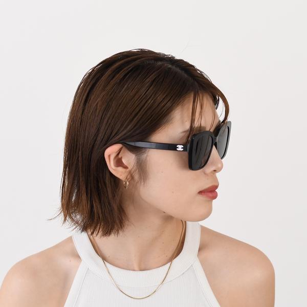 CHANEL シャネル スクエア シェイプ アイウェア