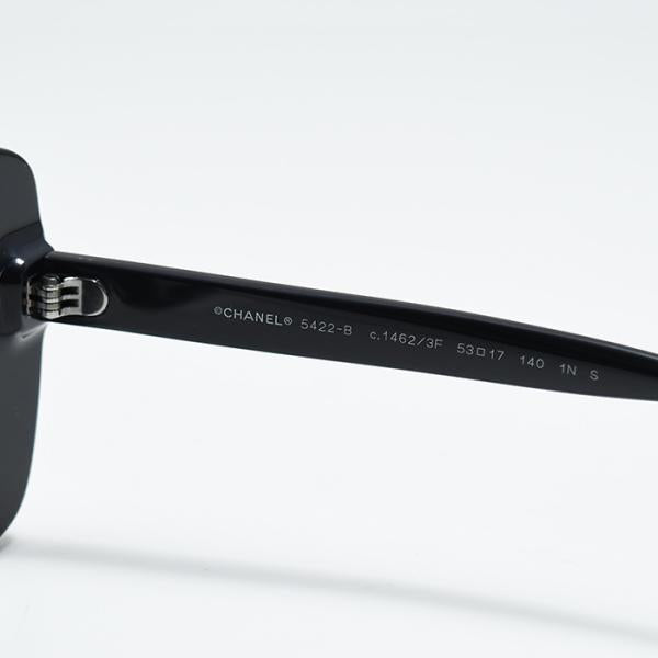 CHANEL シャネル スクエア シェイプ アイウェア