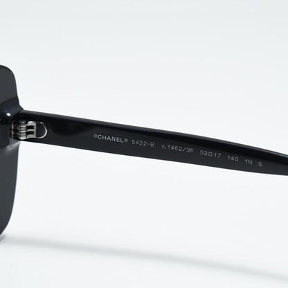 CHANEL シャネル スクエア シェイプ アイウェア
