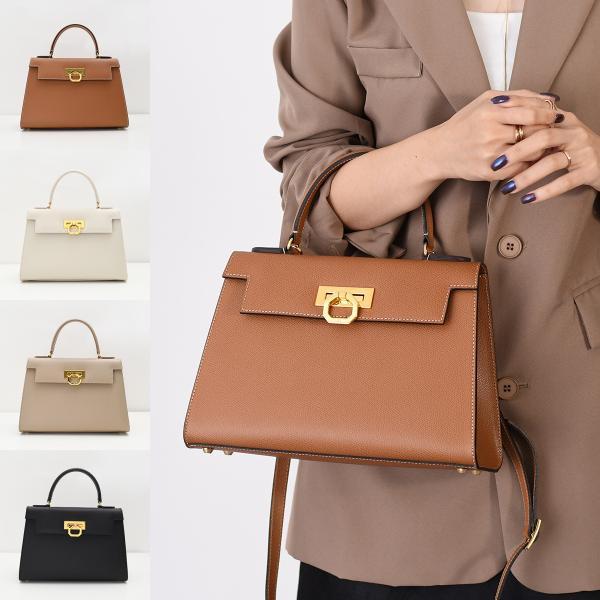 CARBOTTI カルボッティ ハンドバッグ ELENA 243 エレナ243 レディース