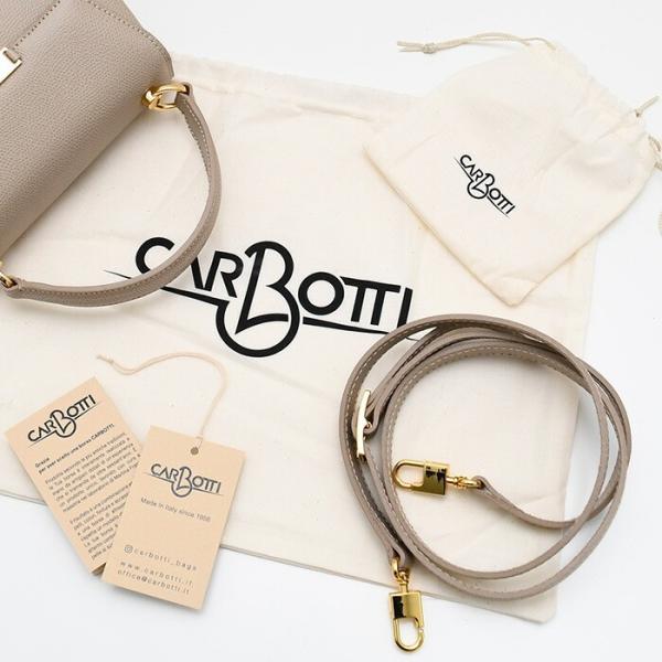 CARBOTTI カルボッティ ショルダーバッグ ハンドバッグ DIANA ダイアナ