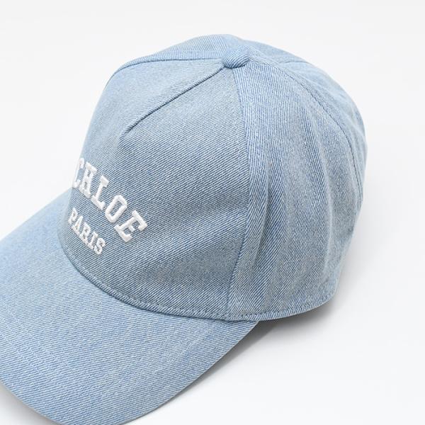 CHLOE クロエ キッズ キャップ