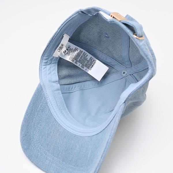 CHLOE クロエ キッズ キャップ