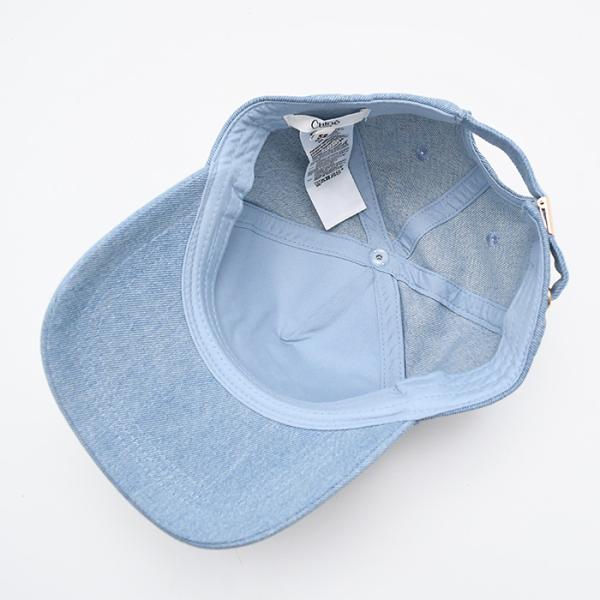 CHLOE クロエ キッズ キャップ