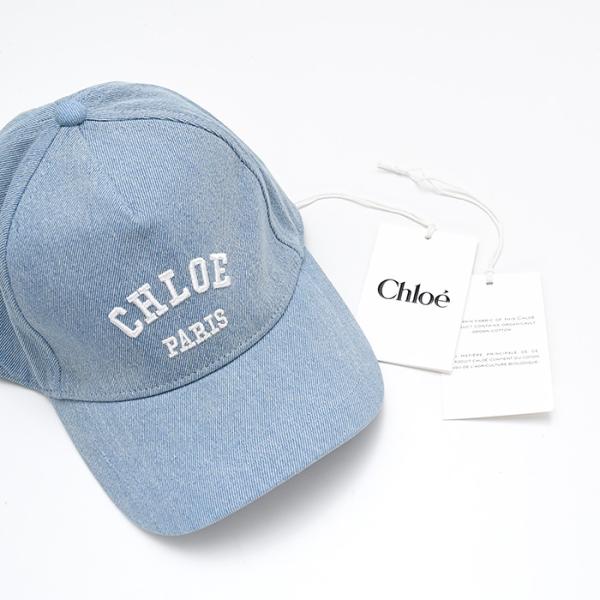 CHLOE クロエ キッズ キャップ