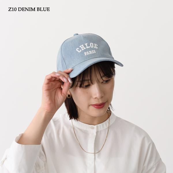 CHLOE クロエ キッズ キャップ