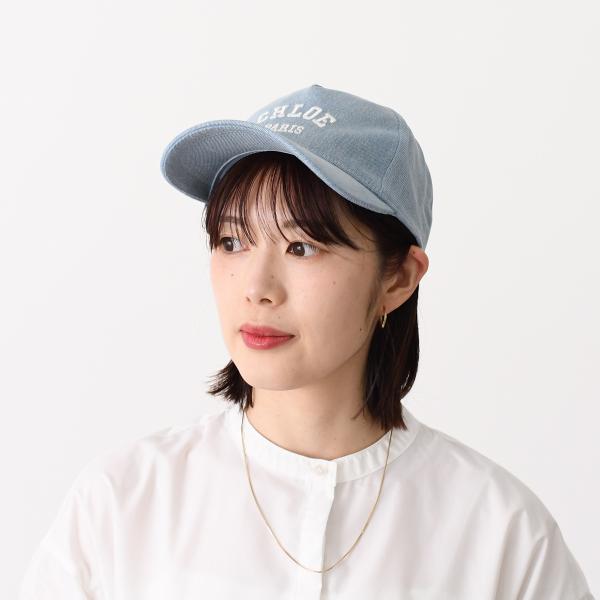 CHLOE クロエ キッズ キャップ