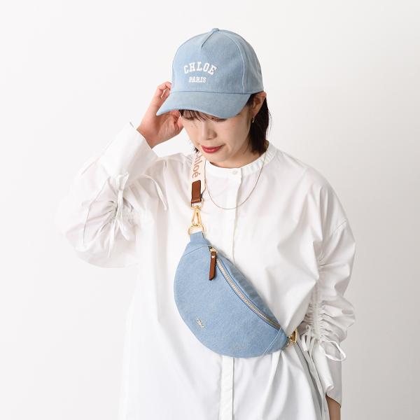 CHLOE クロエ キッズ キャップ