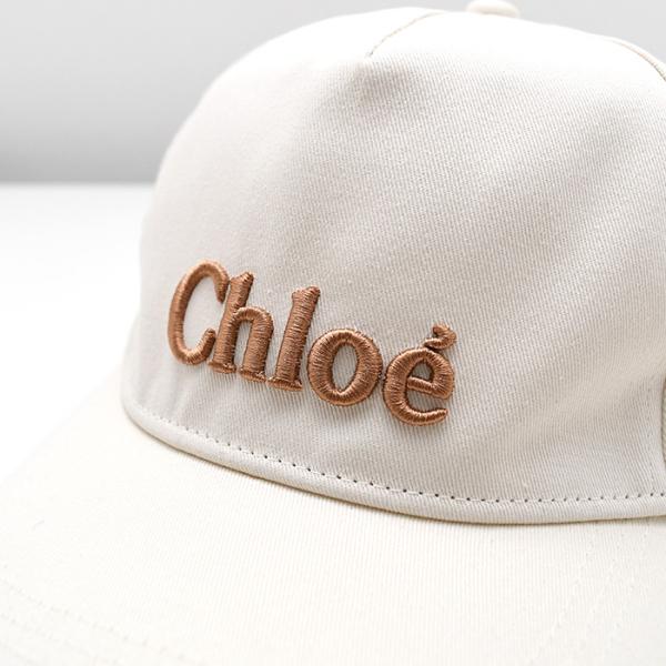 CHLOE クロエ キッズ キャップ