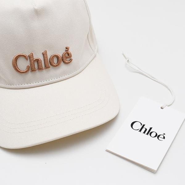 CHLOE クロエ キッズ キャップ
