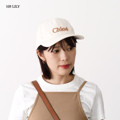 CHLOE クロエ キッズ キャップ