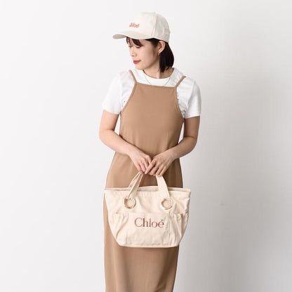 CHLOE クロエ キッズ キャップ