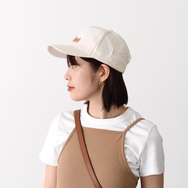 CHLOE クロエ キッズ キャップ