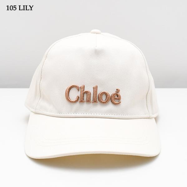CHLOE クロエ キッズ キャップ