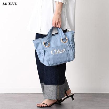 CHLOE クロエ キッズ トートバッグ