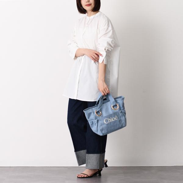 CHLOE クロエ キッズ トートバッグ
