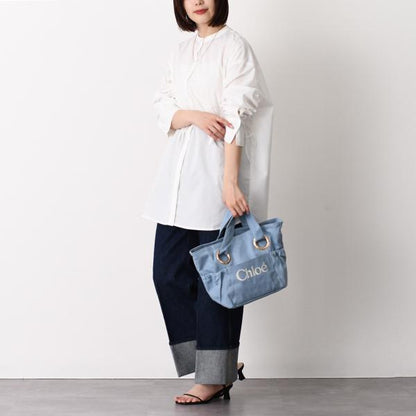 CHLOE クロエ キッズ トートバッグ
