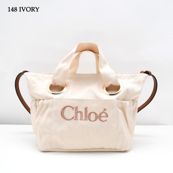 CHLOE クロエ キッズ トートバッグ