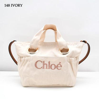 CHLOE クロエ キッズ トートバッグ