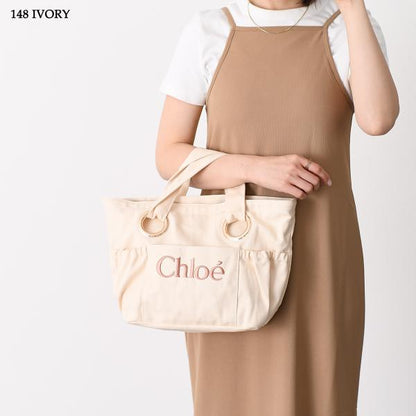 CHLOE クロエ キッズ トートバッグ