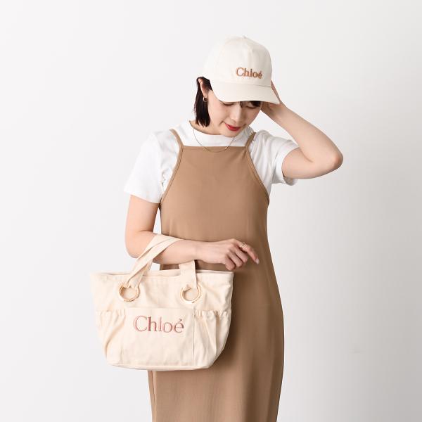 CHLOE クロエ キッズ トートバッグ