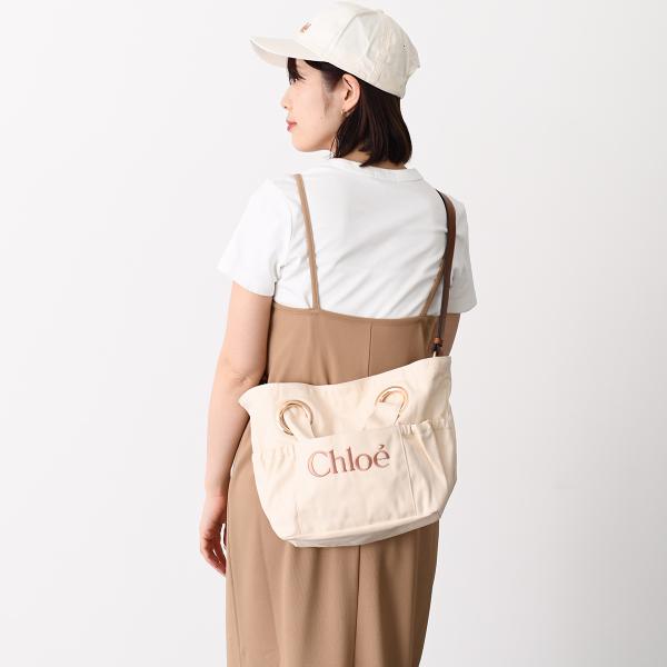 CHLOE クロエ キッズ トートバッグ