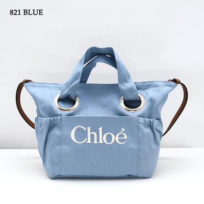CHLOE クロエ キッズ トートバッグ