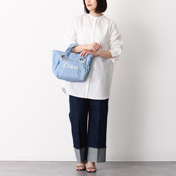 CHLOE クロエ キッズ トートバッグ