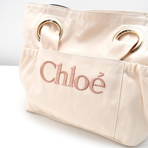 CHLOE クロエ キッズ トートバッグ