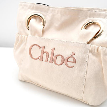 CHLOE クロエ キッズ トートバッグ