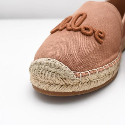 CHLOE クロエ キッズ エスパドリーユ