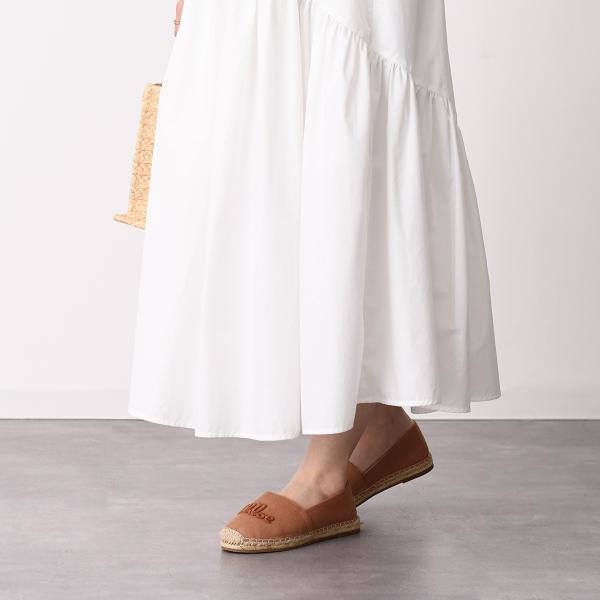 CHLOE クロエ キッズ エスパドリーユ