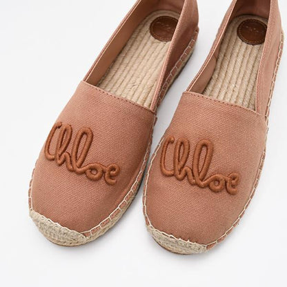 CHLOE クロエ キッズ エスパドリーユ