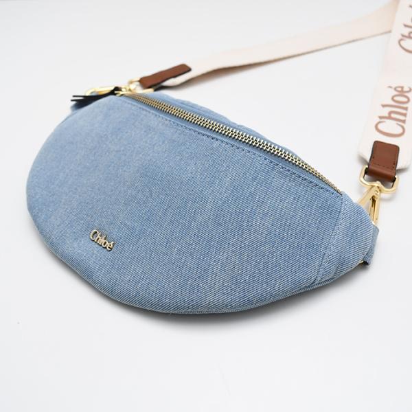 CHLOE クロエ キッズ ファニーバッグ