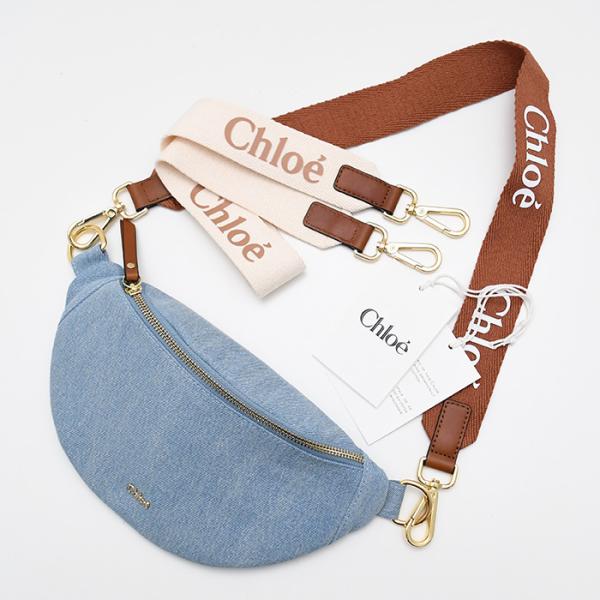 CHLOE クロエ キッズ ファニーバッグ