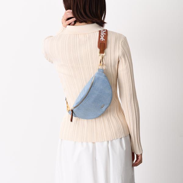 CHLOE クロエ バッグ ショルダーバッグ キッズ ファニーバッグ C20880