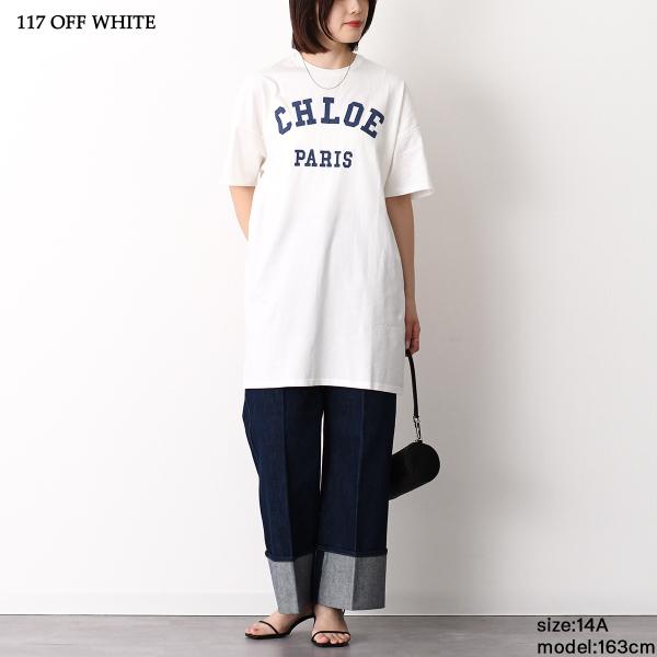 CHLOE クロエ キッズ Tシャツ ワンピース