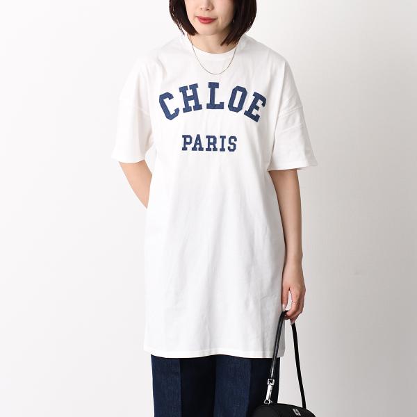 CHLOE クロエ キッズ Tシャツ ワンピース